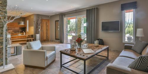 Villa With Private Pool