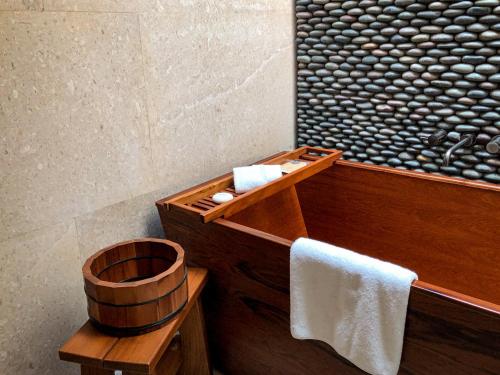 Hikari One Bedroom at Nobu Residences