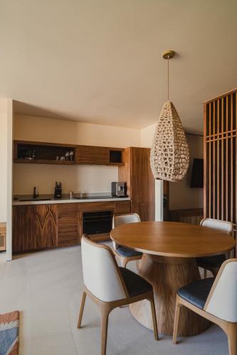 Hikari One Bedroom at Nobu Residences