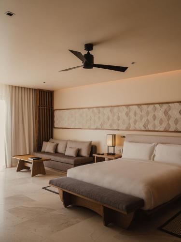 Asahi Two Bedrooms at Nobu Residences