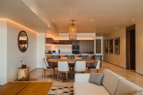Asahi Two Bedrooms at Nobu Residences