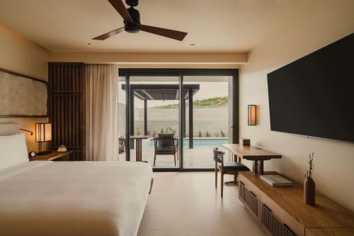 Asahi Two Bedrooms w/pool at Nobu Residences