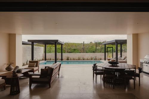 Asahi Two Bedrooms w/pool at Nobu Residences