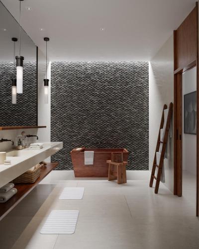 Sakyu Three Bedrooms at Nobu Residences