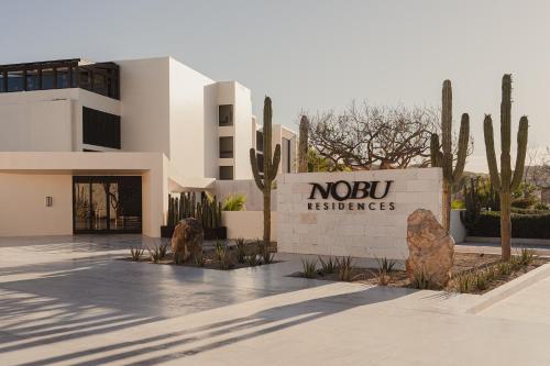 Sakyu Three Bedrooms at Nobu Residences
