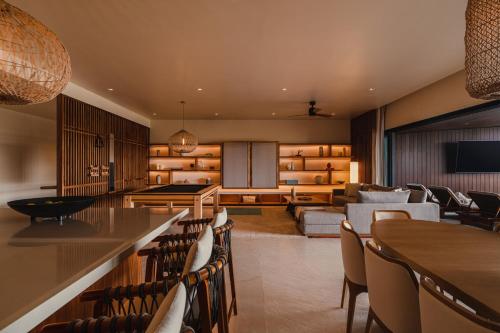Kogane Penthouse Four Bedrooms at Nobu Residences