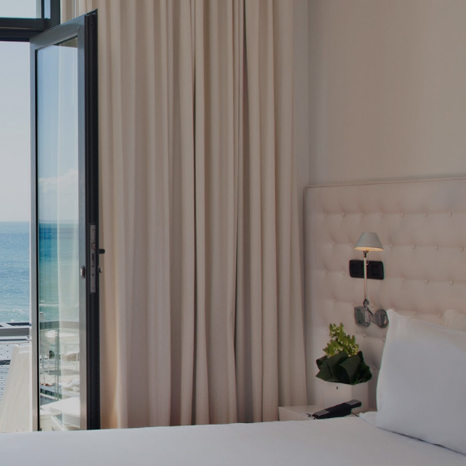 Designer Room - Partial Ocean View