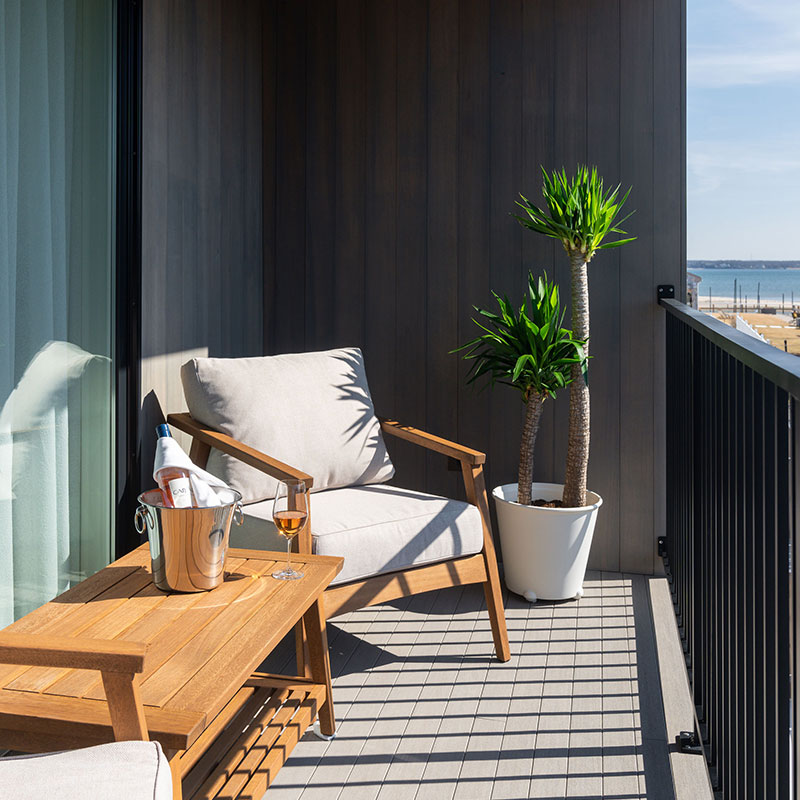 Terrace King