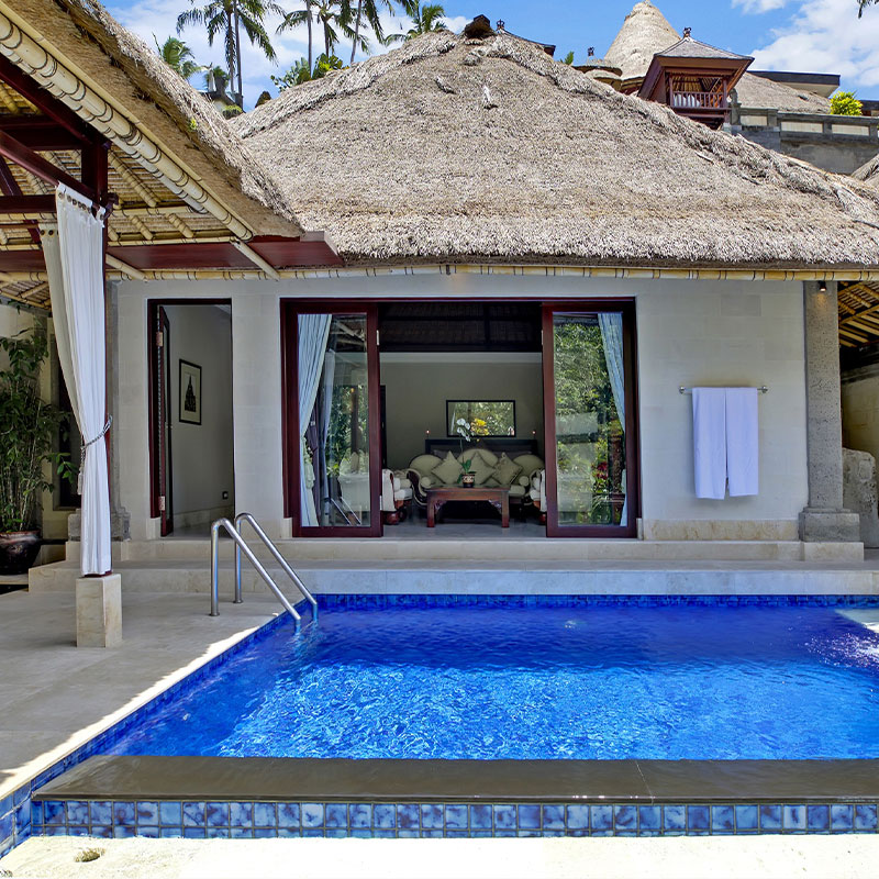 Garden Pool Villa