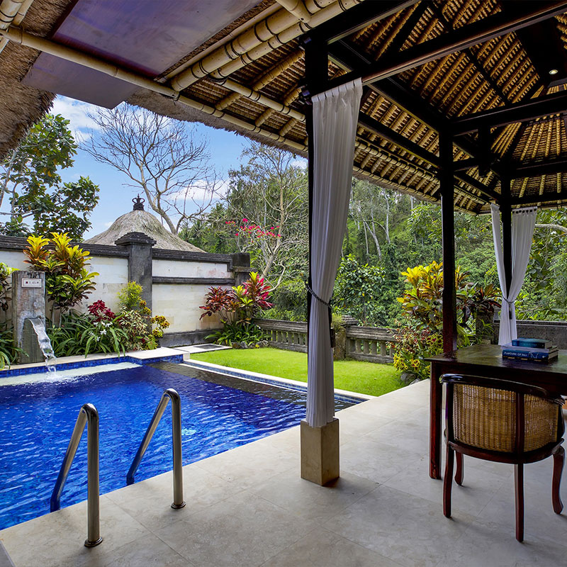 Garden Pool Villa