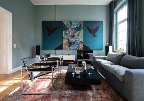 Two Bedroom Apartment