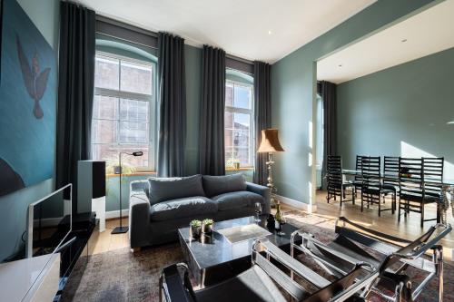 Two Bedroom Apartment