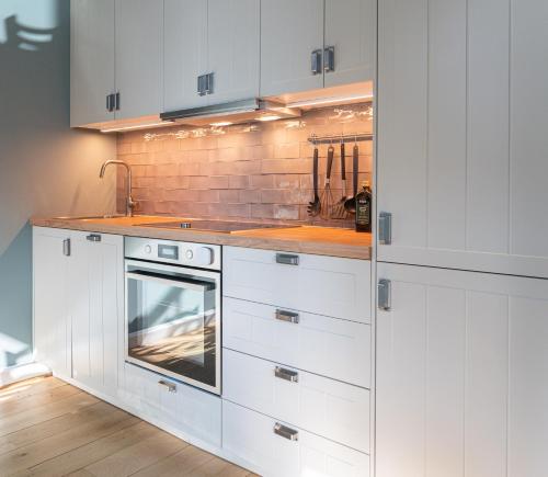 Two Bedroom Apartment