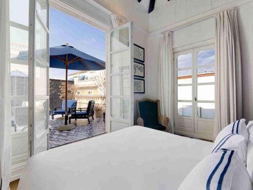 Blue Suite