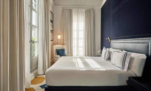 Blue Suite