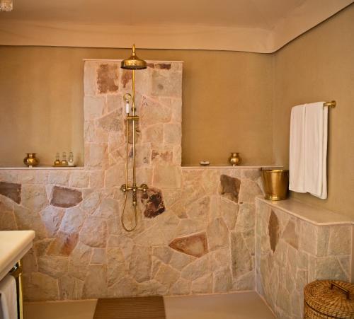Tented 'Jungle' Suite