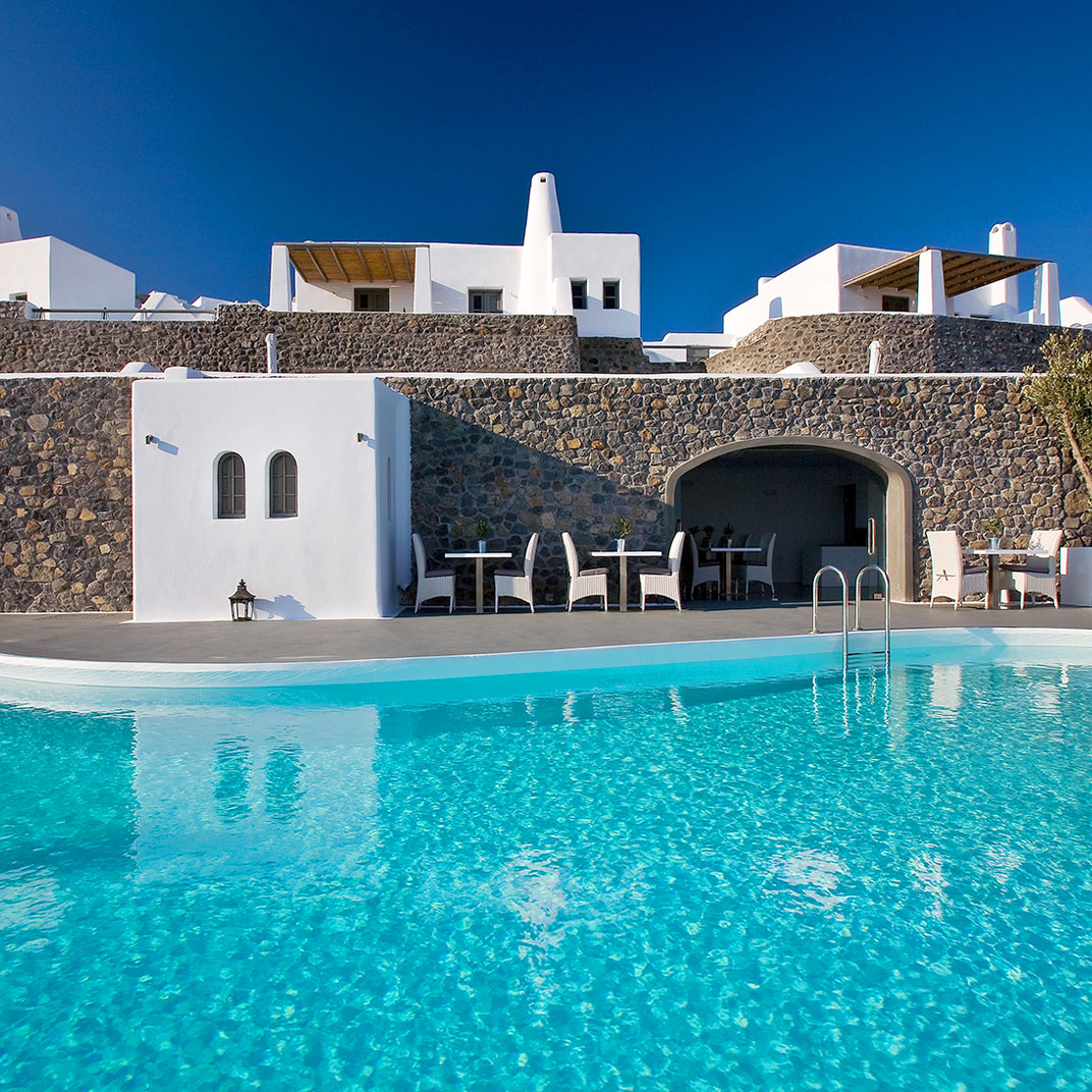 Carpe Diem Santorini