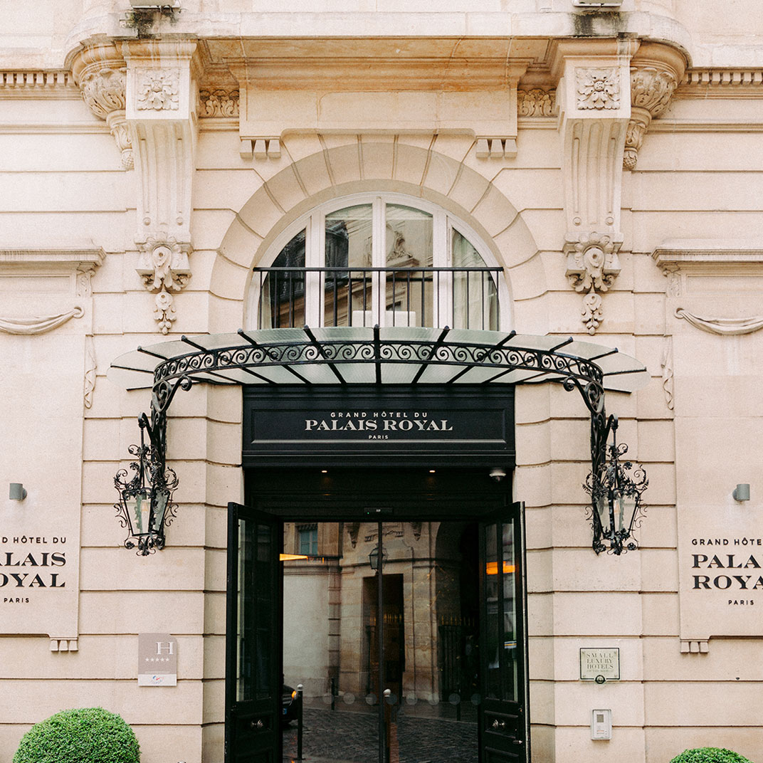 Grand Hôtel du Palais Royal