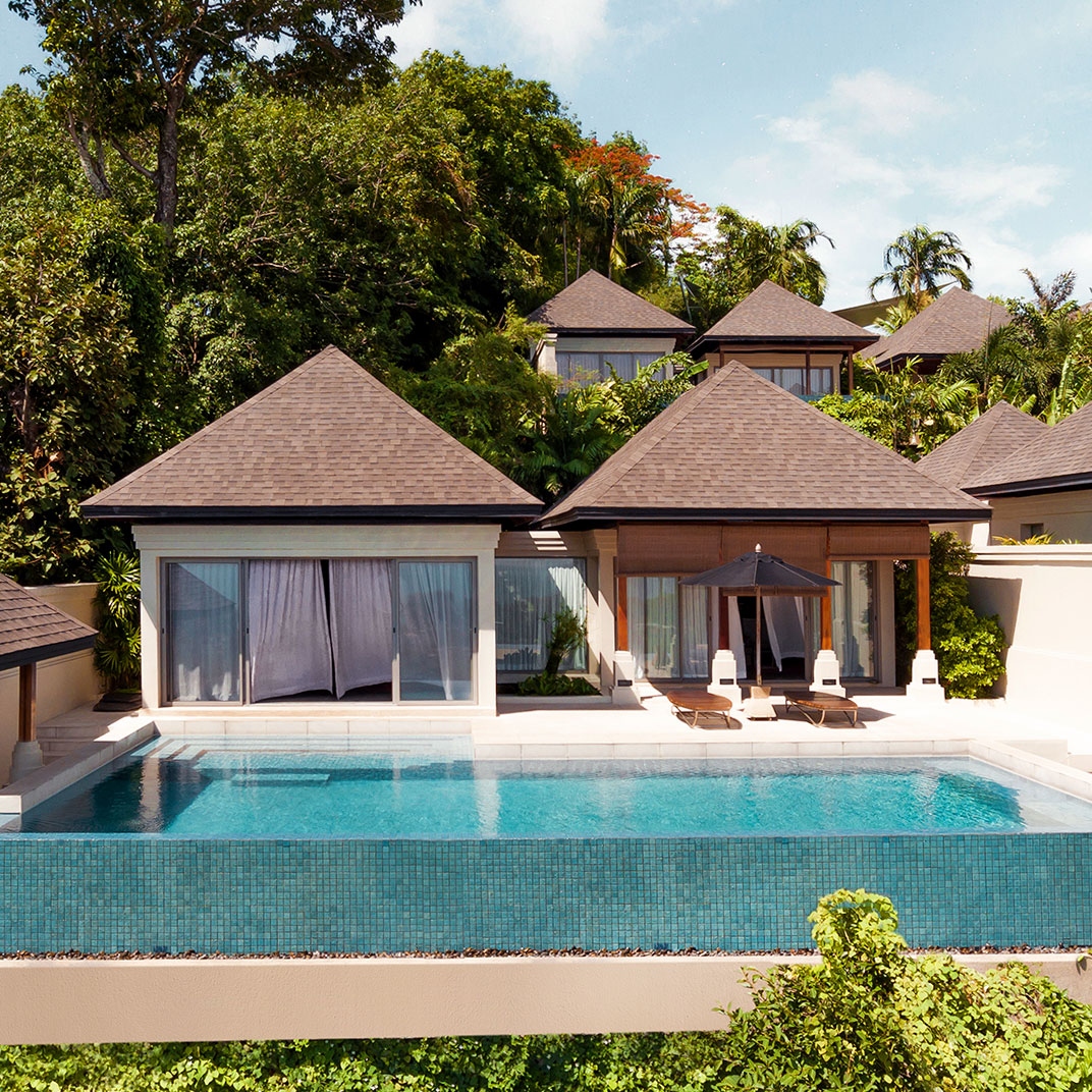 The Pavilions Phuket