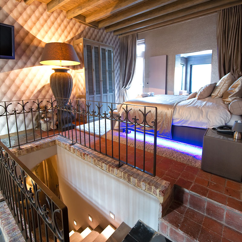 Suite Jolie | Suite Délice