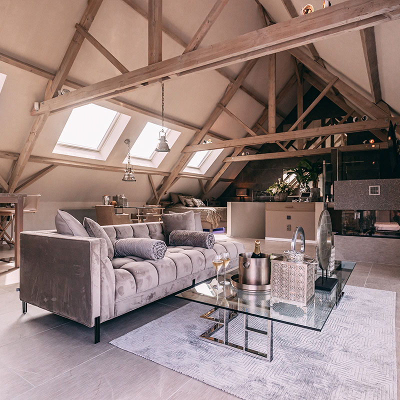 Le Loft au 5e Ciel