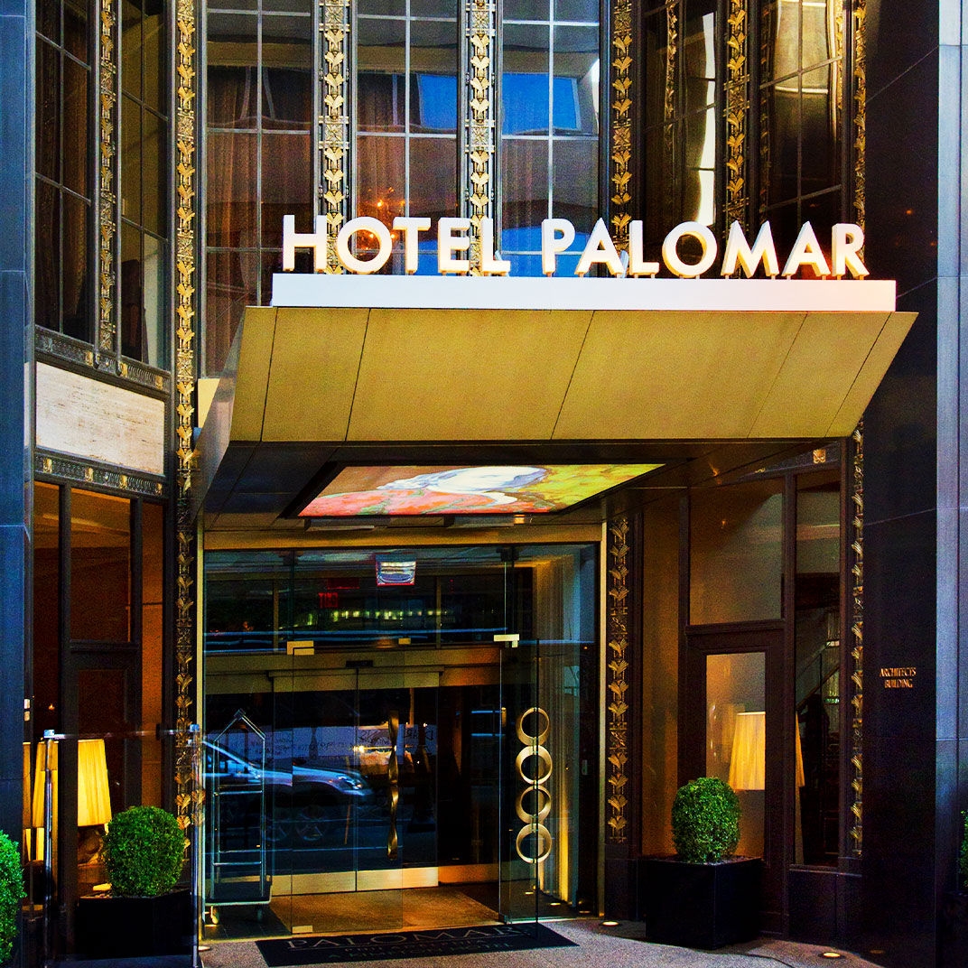 Kimpton Hotel Palomar Philadelphia