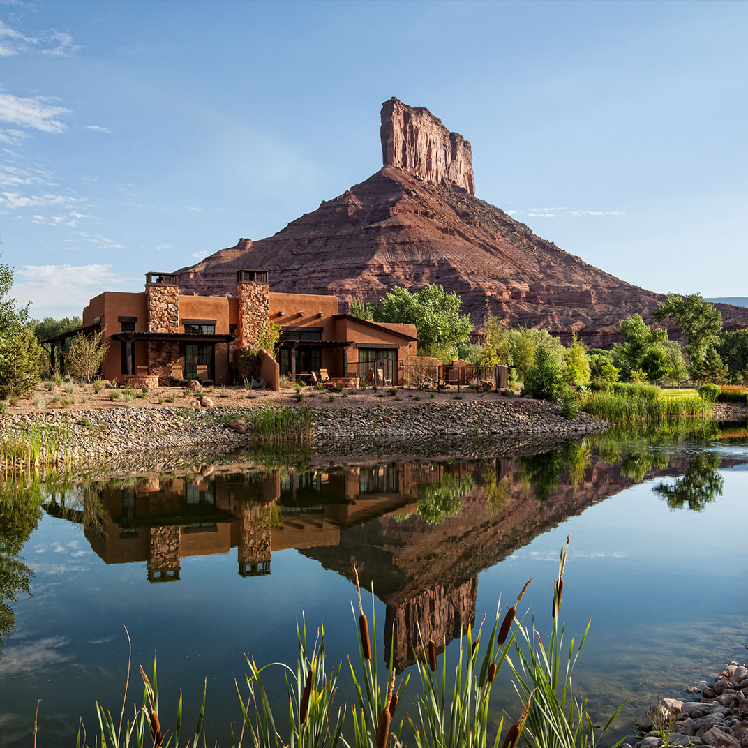 Gateway Canyons Resort