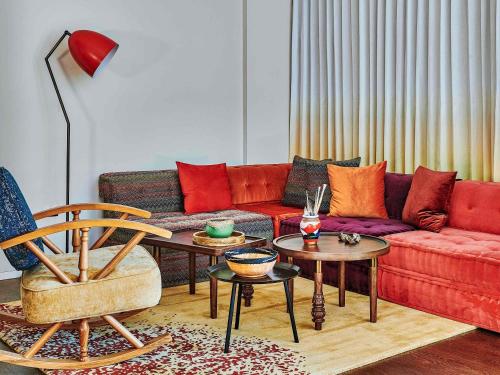 Artist Village Suite