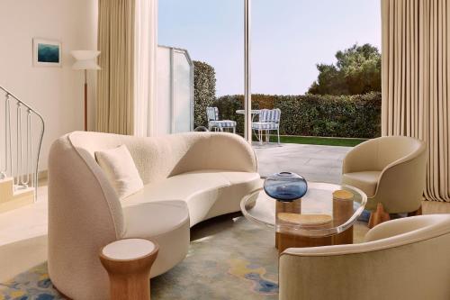 Sea View Duplex Suite