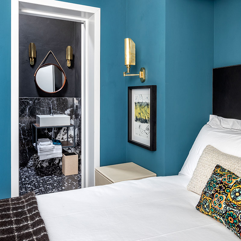 Small Double Room