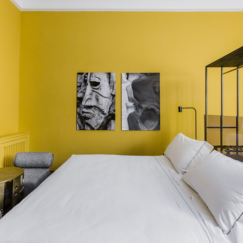 Deluxe Double Room River Arno View