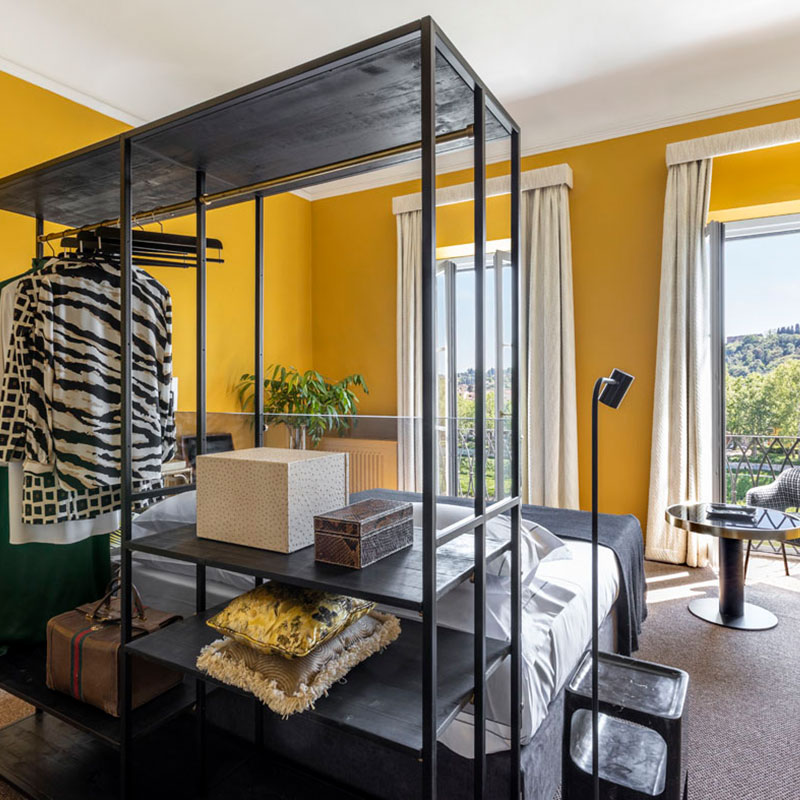 Junior Suite River Arno View