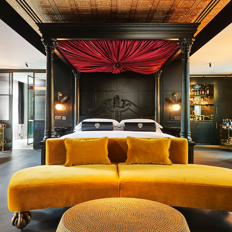 Flitcroft Apartment