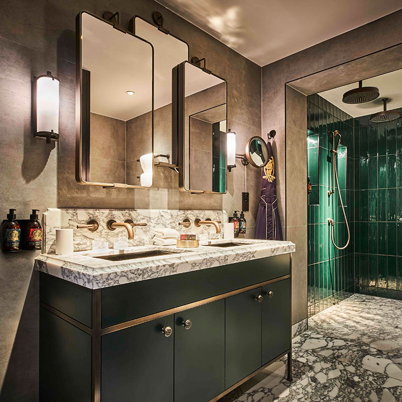 Flitcroft Apartment