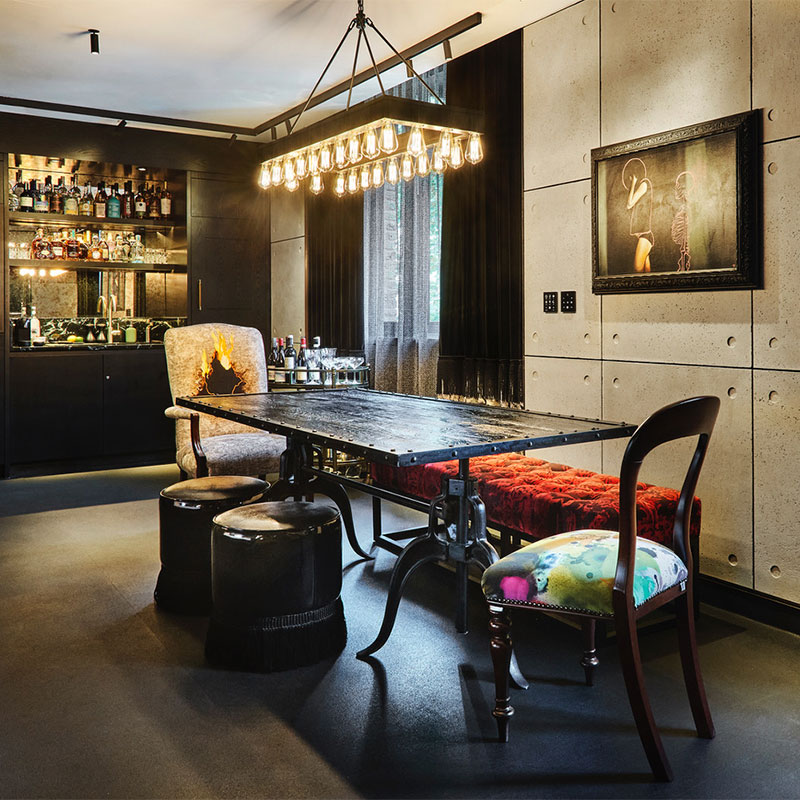 Flitcroft Apartment