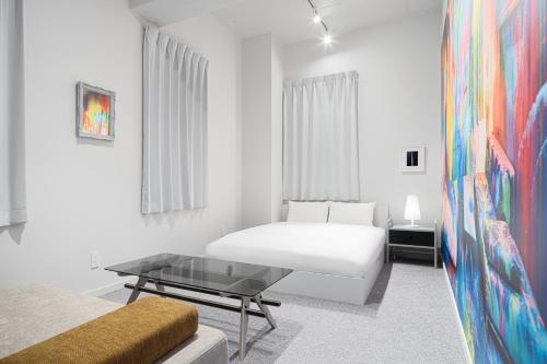 Superior Double Room - The World After Five Minutes  - Non Smoking