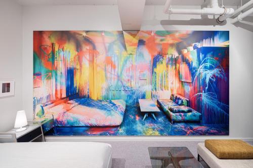 Superior Double Room - The World After Five Minutes  - Non Smoking