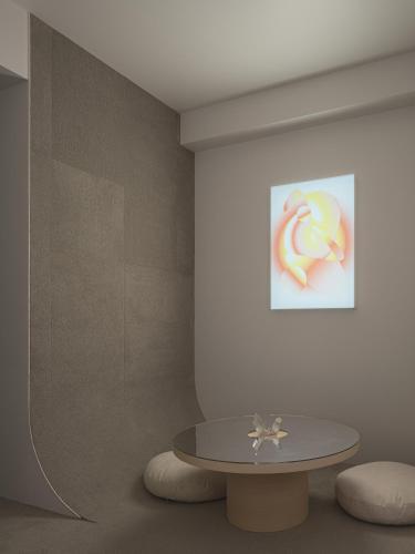 Non Smoking - Deluxe King Room - Float