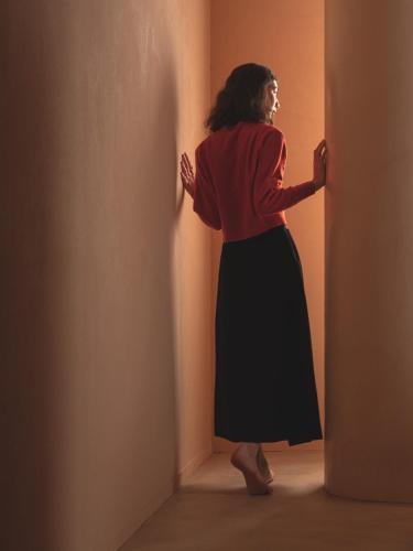 Non Smoking - Standard Queen Room - A Room with a Column