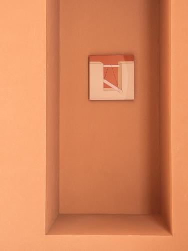 Non Smoking - Standard Queen Room - A Room with a Column