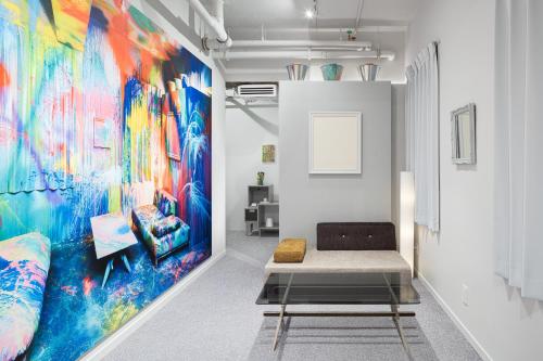 Non Smoking - Superior Double Room - The World After Five Minutes