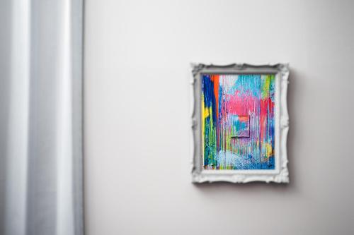 Non Smoking - Superior Double Room - The World After Five Minutes