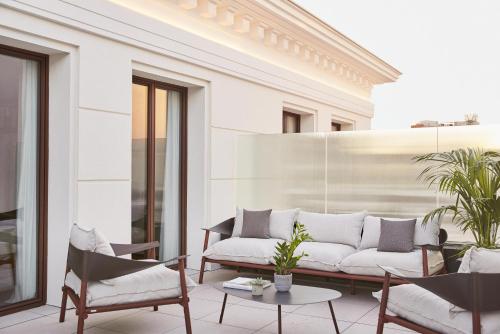 Junior Suite with Terrace