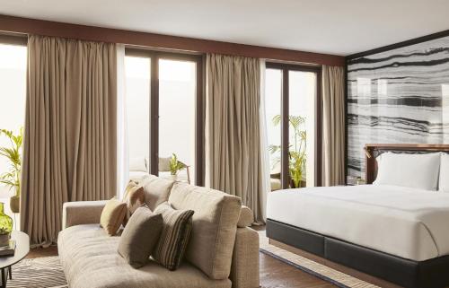 Junior Suite with Terrace