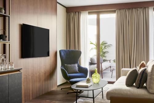 Junior Suite with Terrace