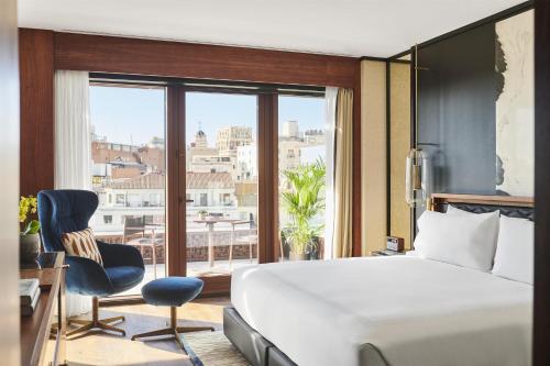 Junior Suite with Terrace