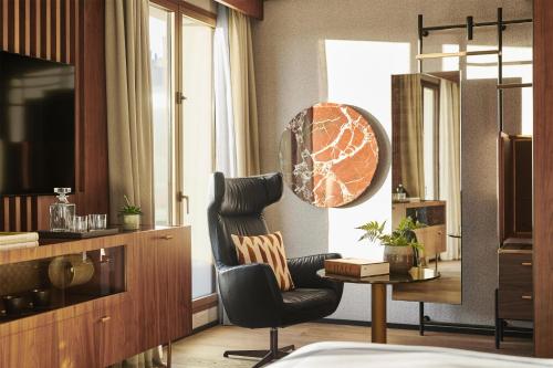 King Room with Terrace