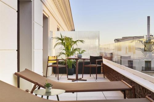 King Room with Terrace