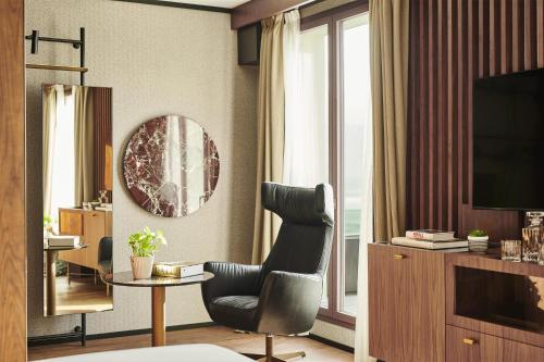 King Room with Terrace