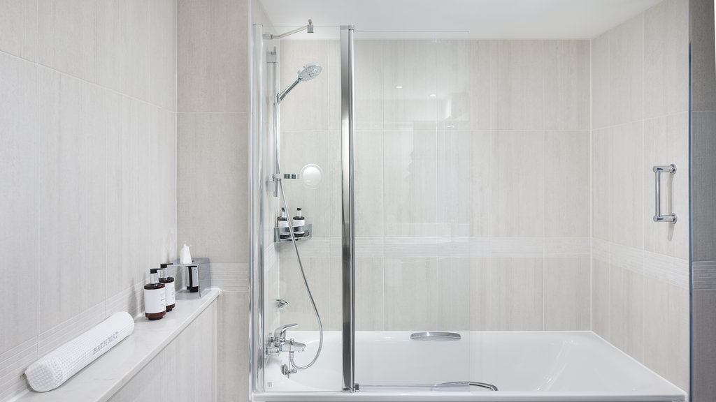 1 King St Davids Suite with Harbour View